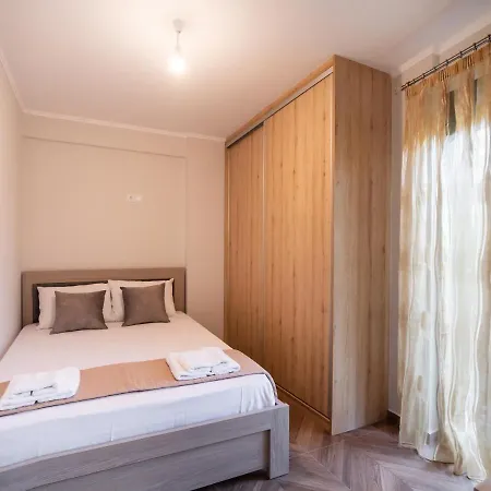 The City Αpartment Lefkada アパート *