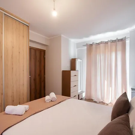 The City Αpartment Lefkada Lefkáda