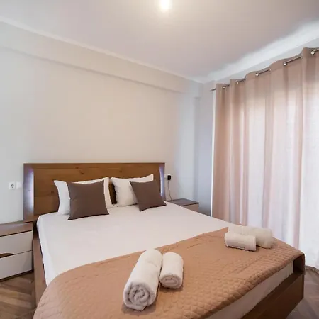 The City Αpartment Lefkada アパート