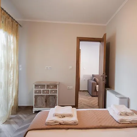 The City Αpartment Lefkada *