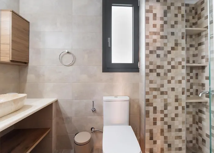 アパート The City Αpartment Lefkada *