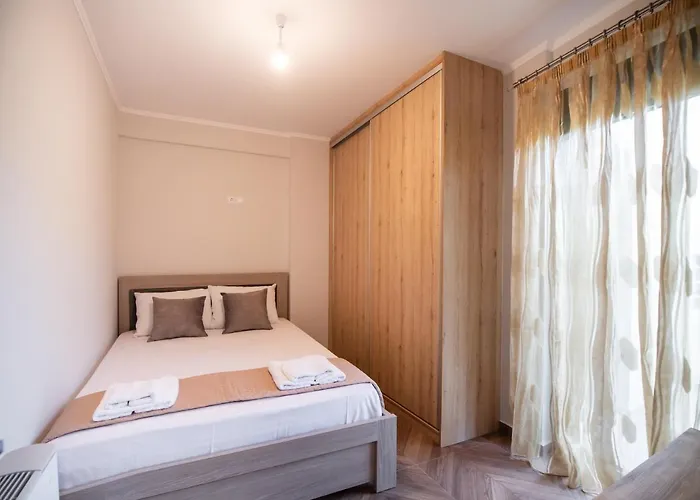 The City Αpartment Lefkada アパート *