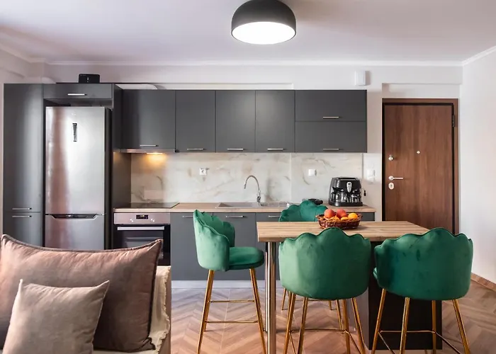 The City Αpartment Lefkada アパート *