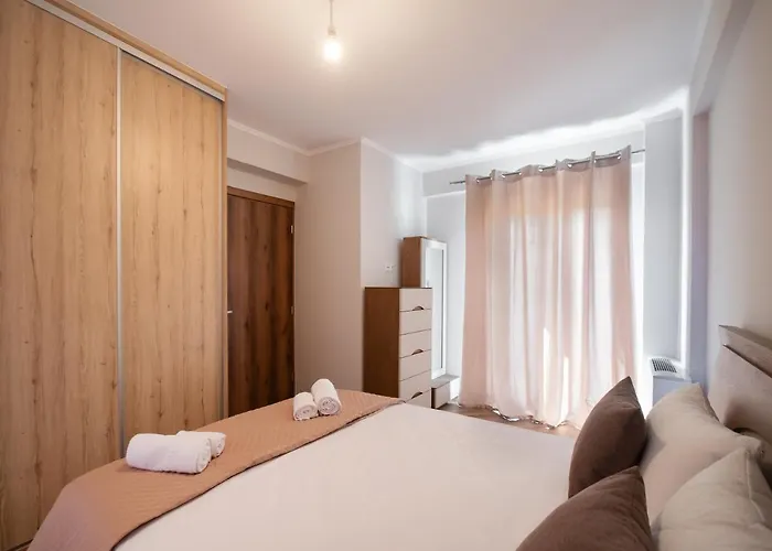 The City Αpartment Lefkada Lefkáda