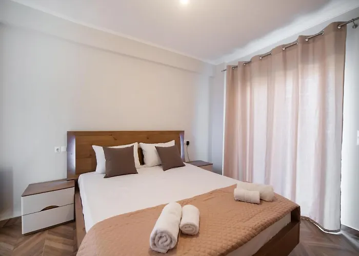 The City Αpartment Lefkada アパート