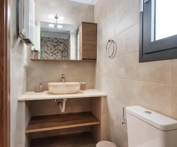 The City Αpartment Lefkada アパート *