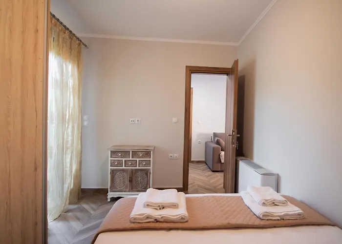 The City Αpartment Lefkada *