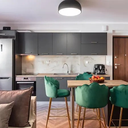 The αpartment By Imagine Lejlighed *